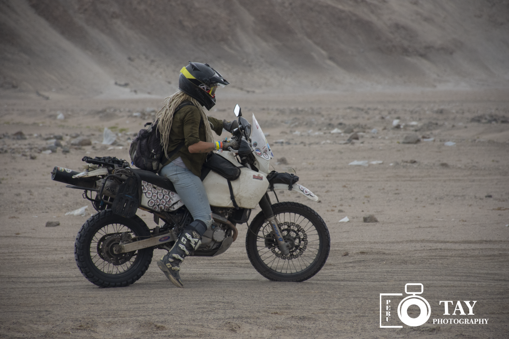 Rally Dakar 2019 bivouac