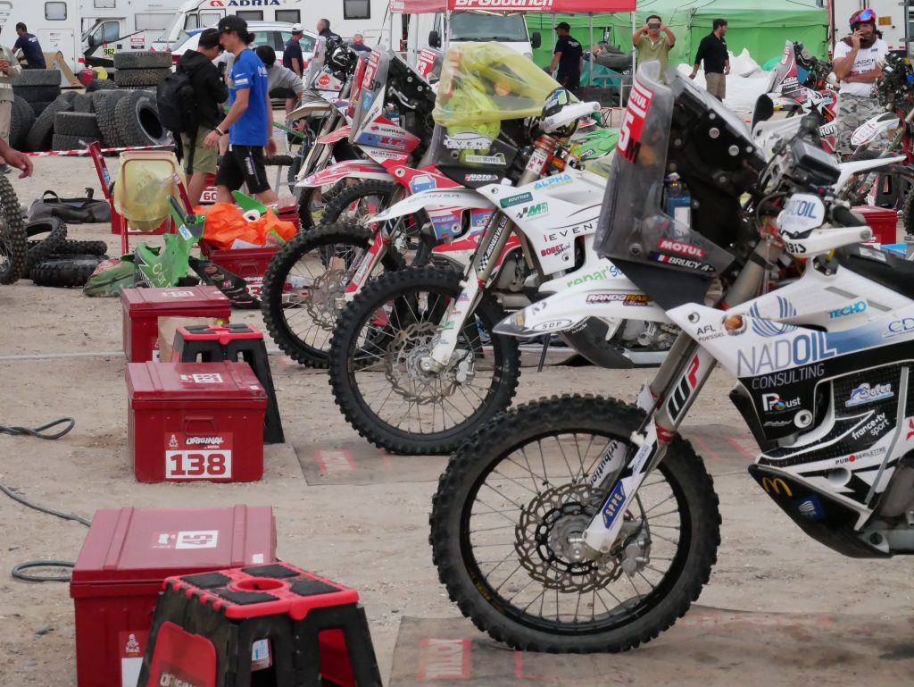 dakar 2019 malle moto