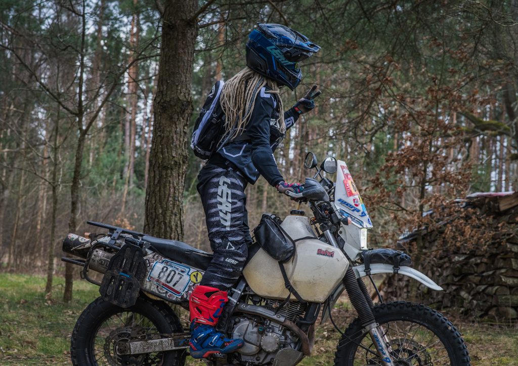 Adventure vs Rally Gear:One Klim Krios Pro to Rule Them All ADV to Rally