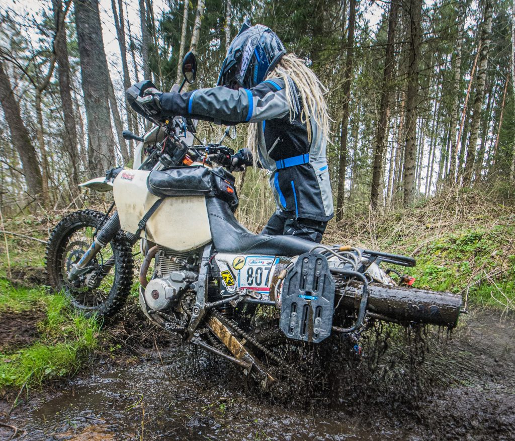 Adventure vs Rally Gear:One Klim Krios Pro to Rule Them All ADV to Rally