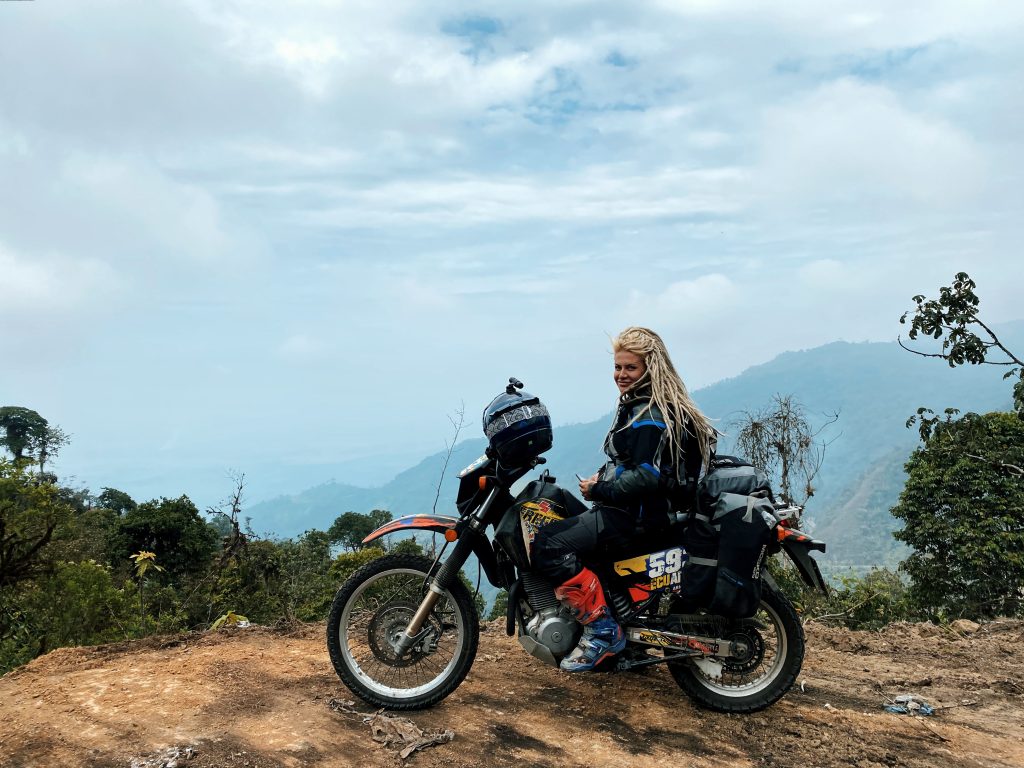 Suzuki DR650 Mods for Performance // AdventureBound.World