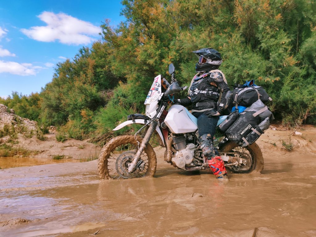 Suzuki DR650 Mods for Performance // AdventureBound.World