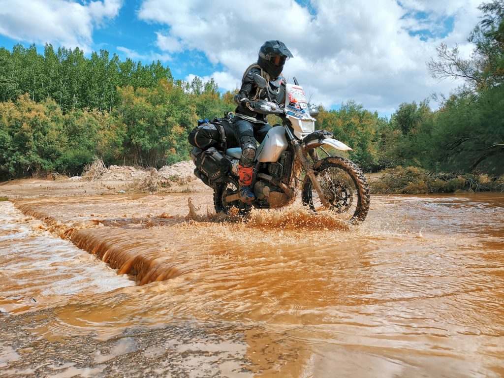 Suzuki DR650 Mods for Performance // AdventureBound.World