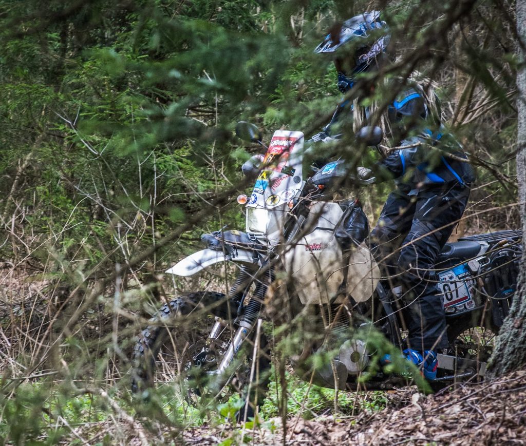 Suzuki DR650 Mods for Performance // AdventureBound.World