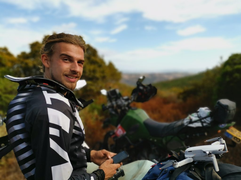 How to Fund a Motorcycle Trip from Zero // Adventure Bound.World