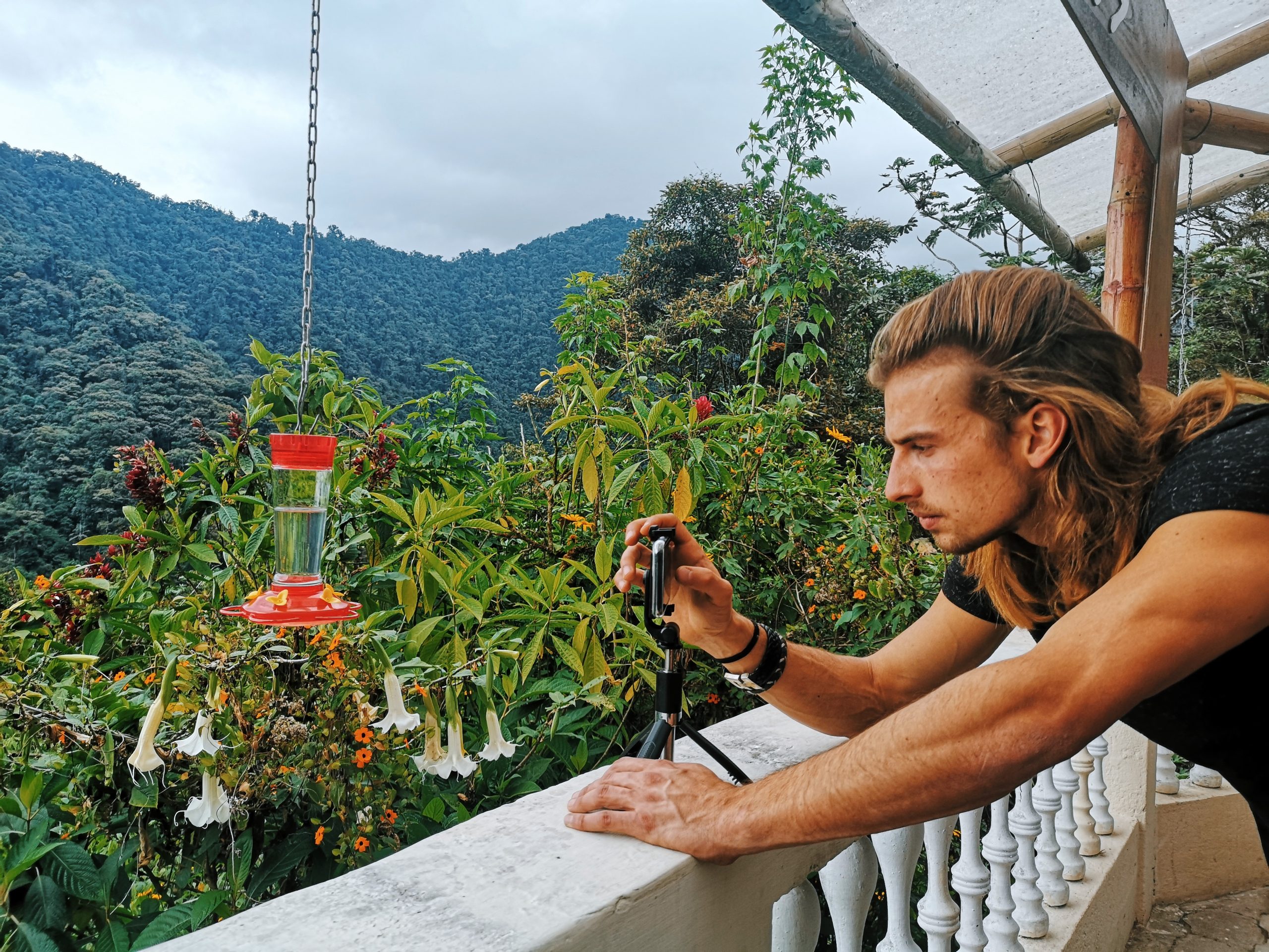 Motorcycle Ecuador: The Backroads and Freedom // Adventure Bound