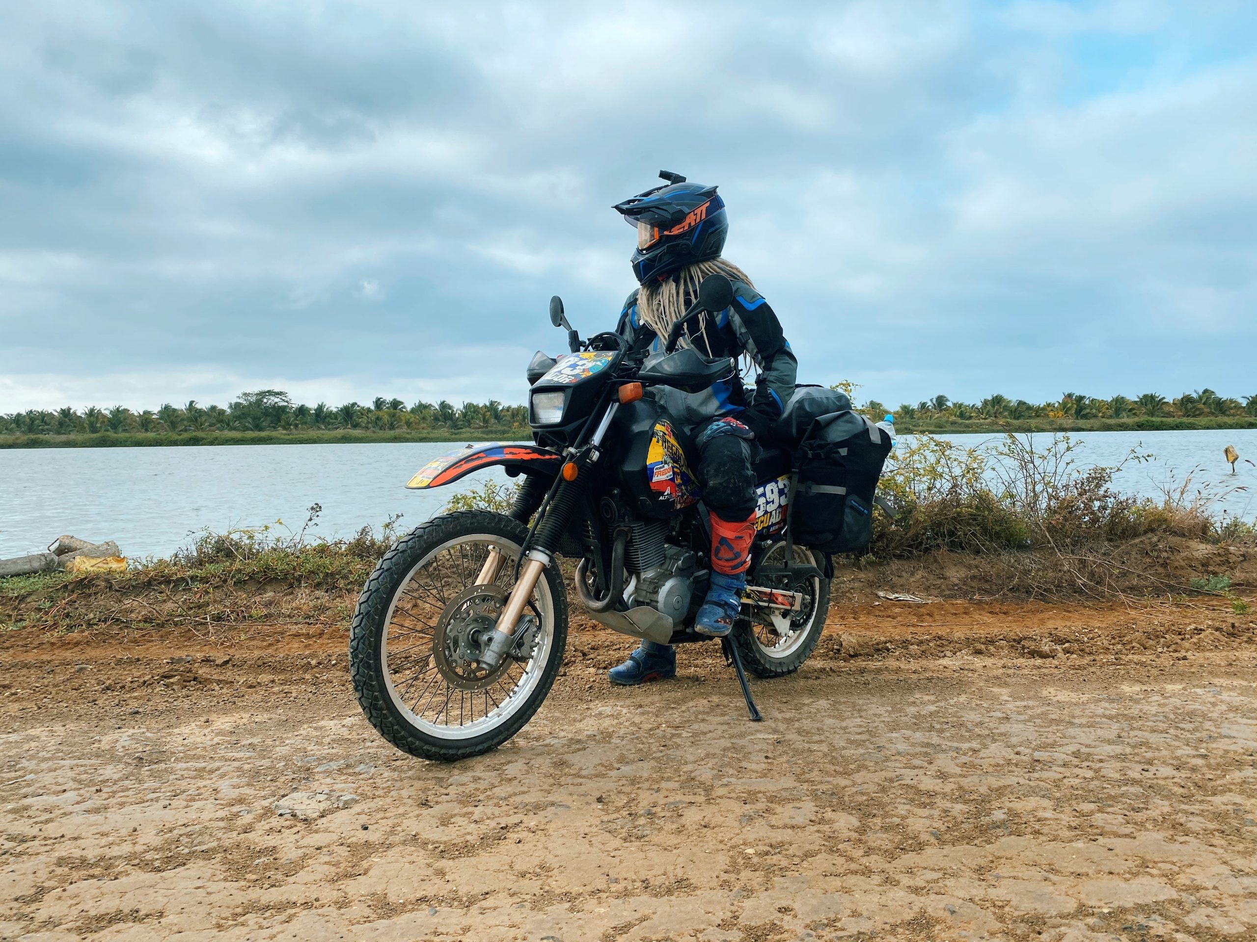 Motorcycle Ecuador: The Backroads and Freedom // Adventure Bound
