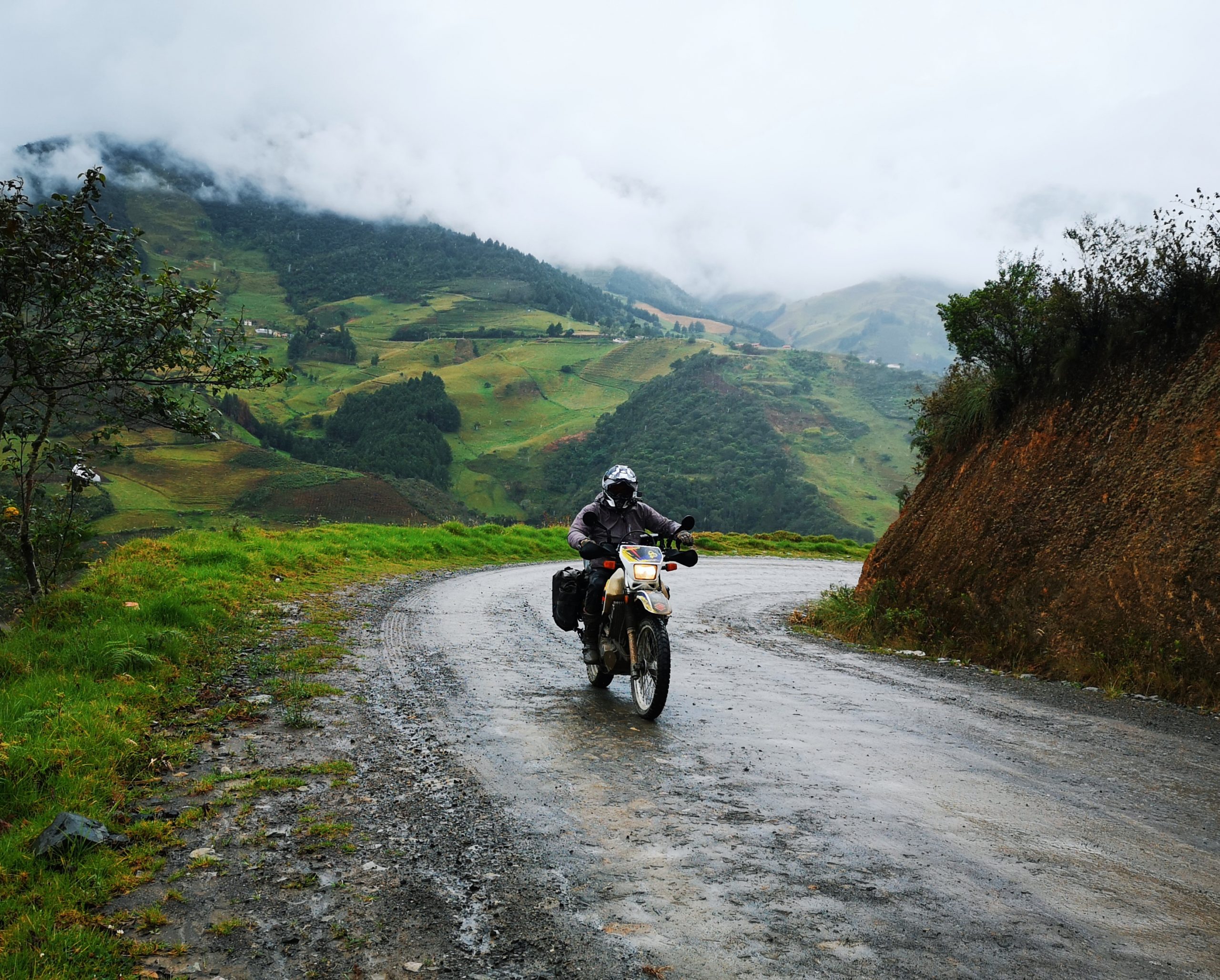 Andes Mountains