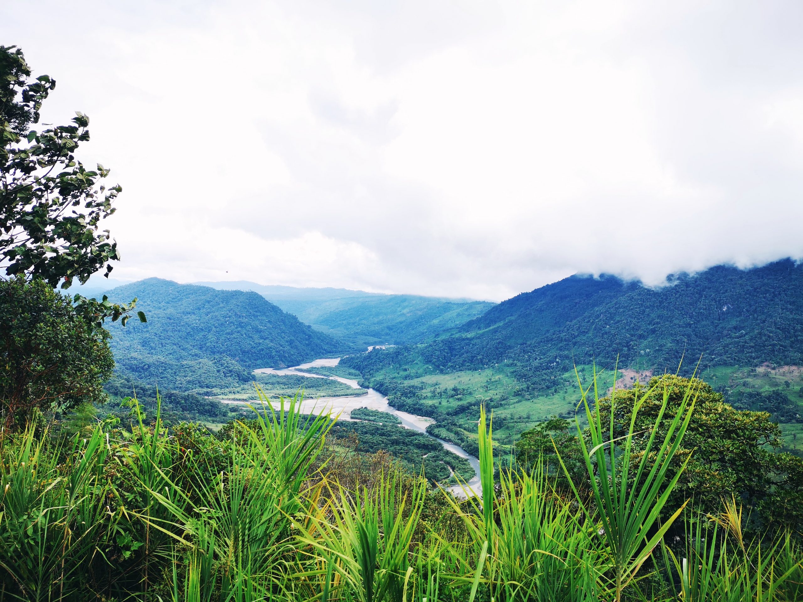 River Upano