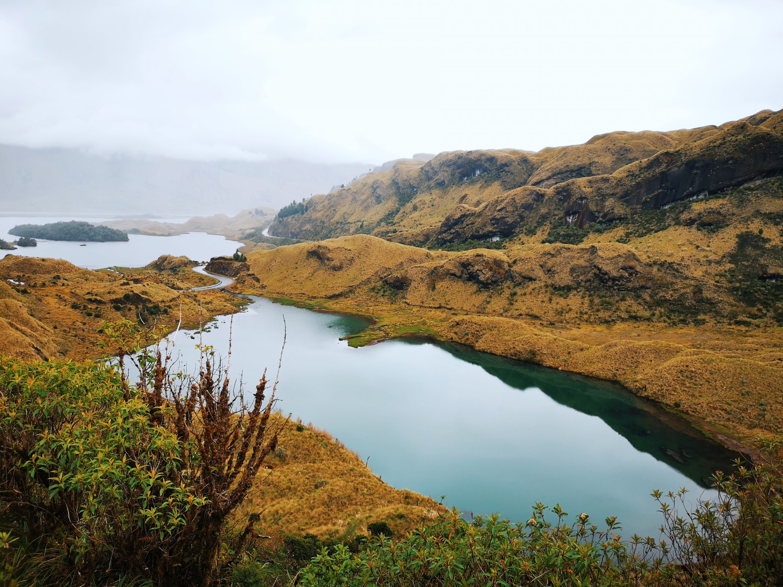 Ecuador travel