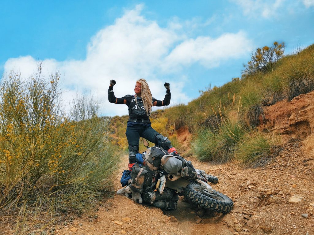 Off-Road Body Armor & Adventure Ready