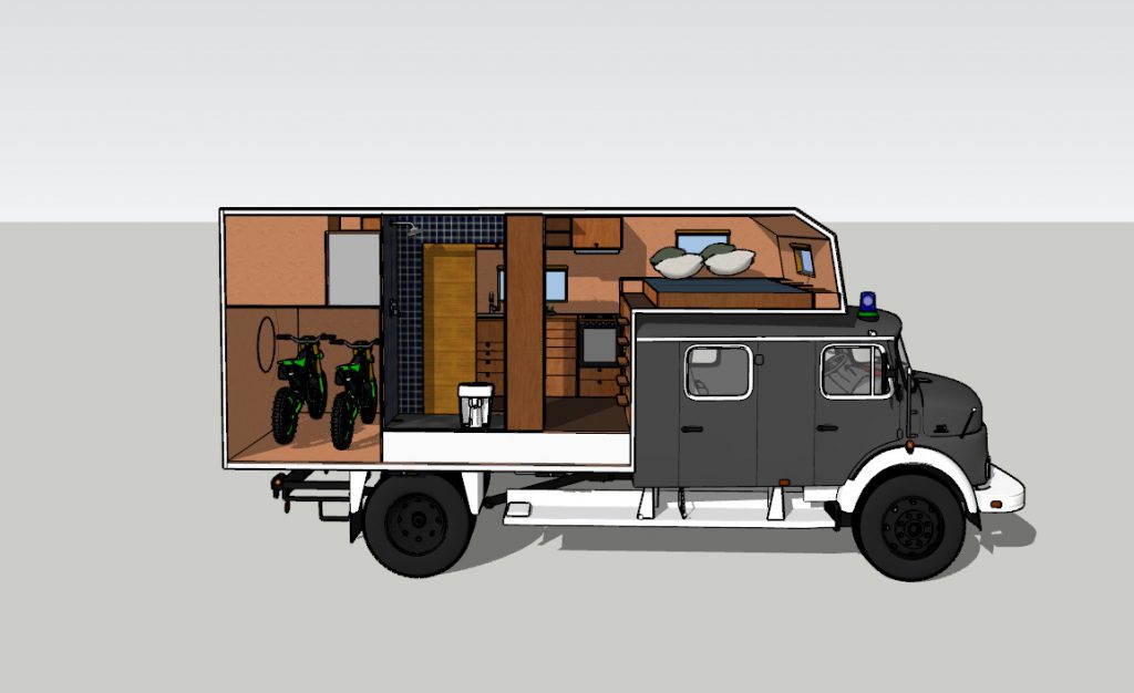 We’re Building an Overland Vehicle // Adventure Bound