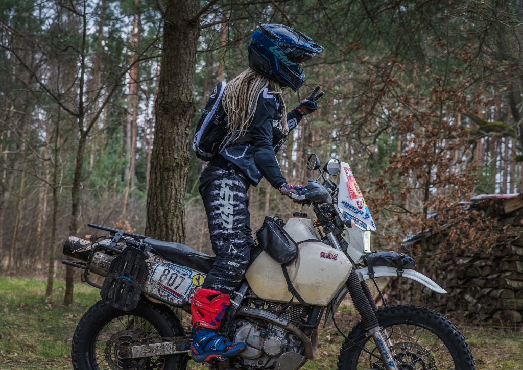 Is Leatt Gear Good for Off-Road and ADV Riding? // Adventure Bound