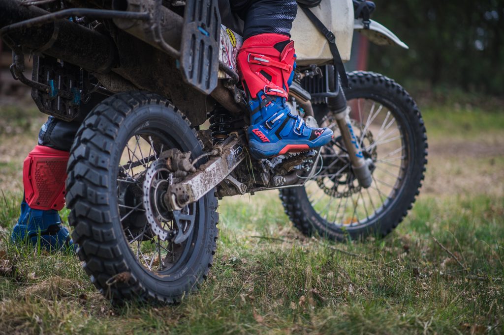 Is Leatt Gear Good for Off-Road and ADV Riding? // Adventure Bound