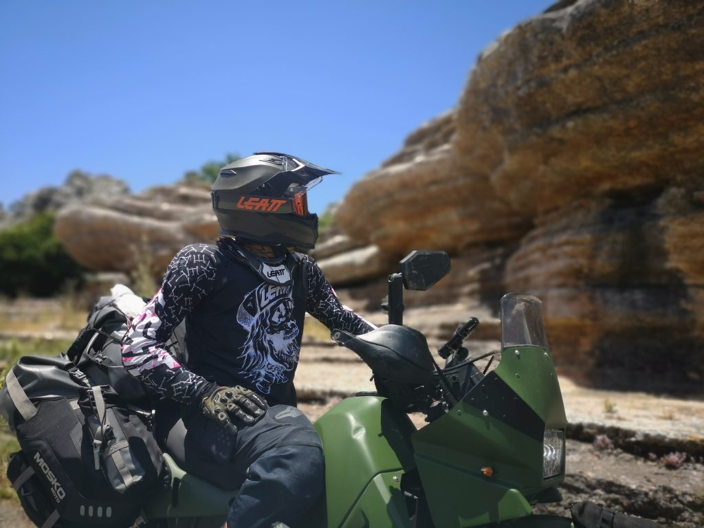 Is Leatt Gear Good for Off-Road and ADV Riding? // Adventure Bound