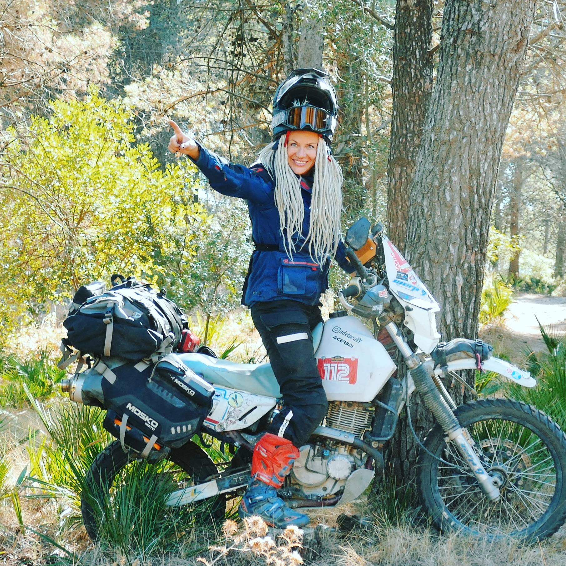 Ladies adventure bike new arrivals