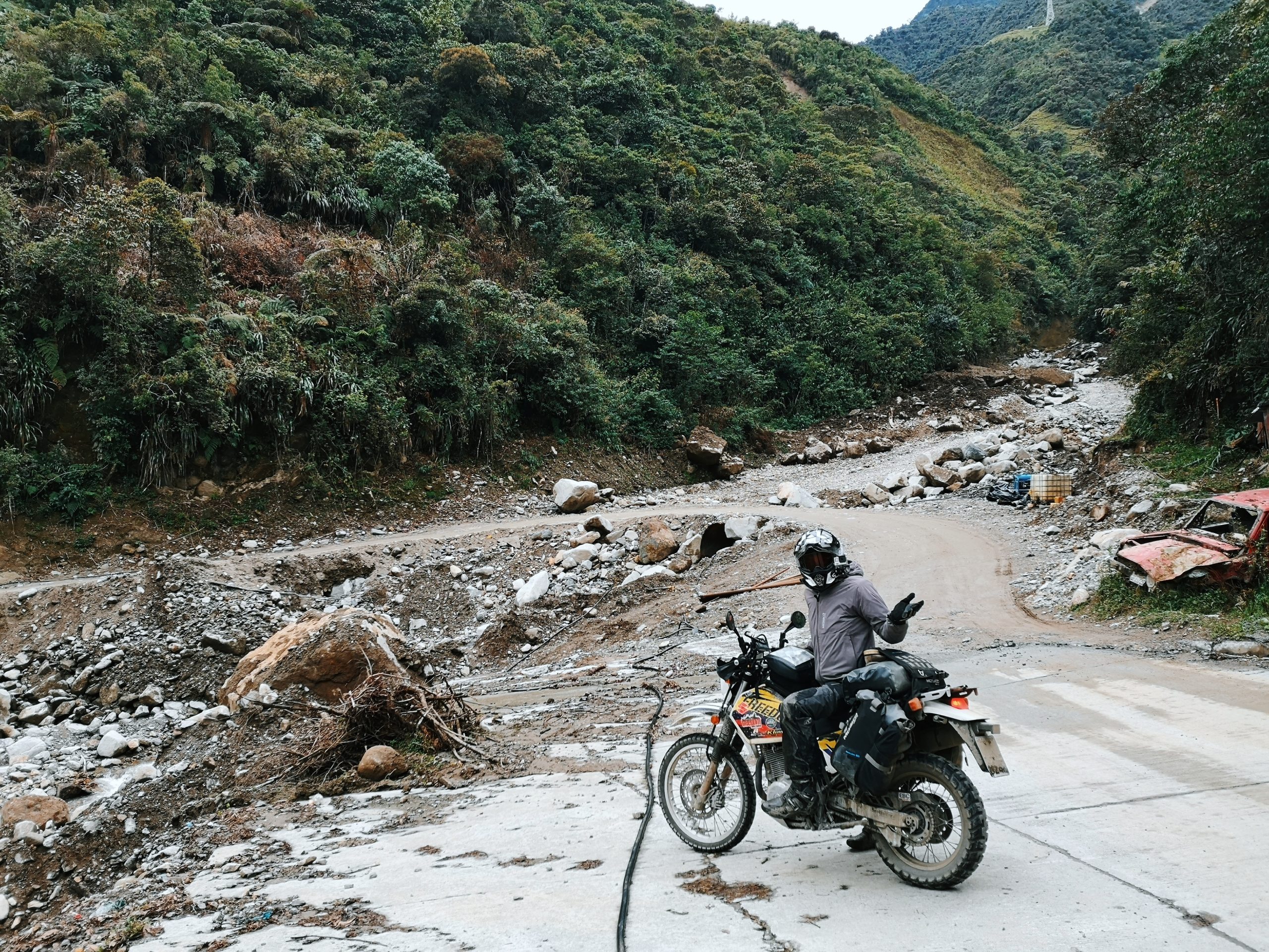 Motorcycle Route Planning: Tools for Scenic Rides // Adventure Bound