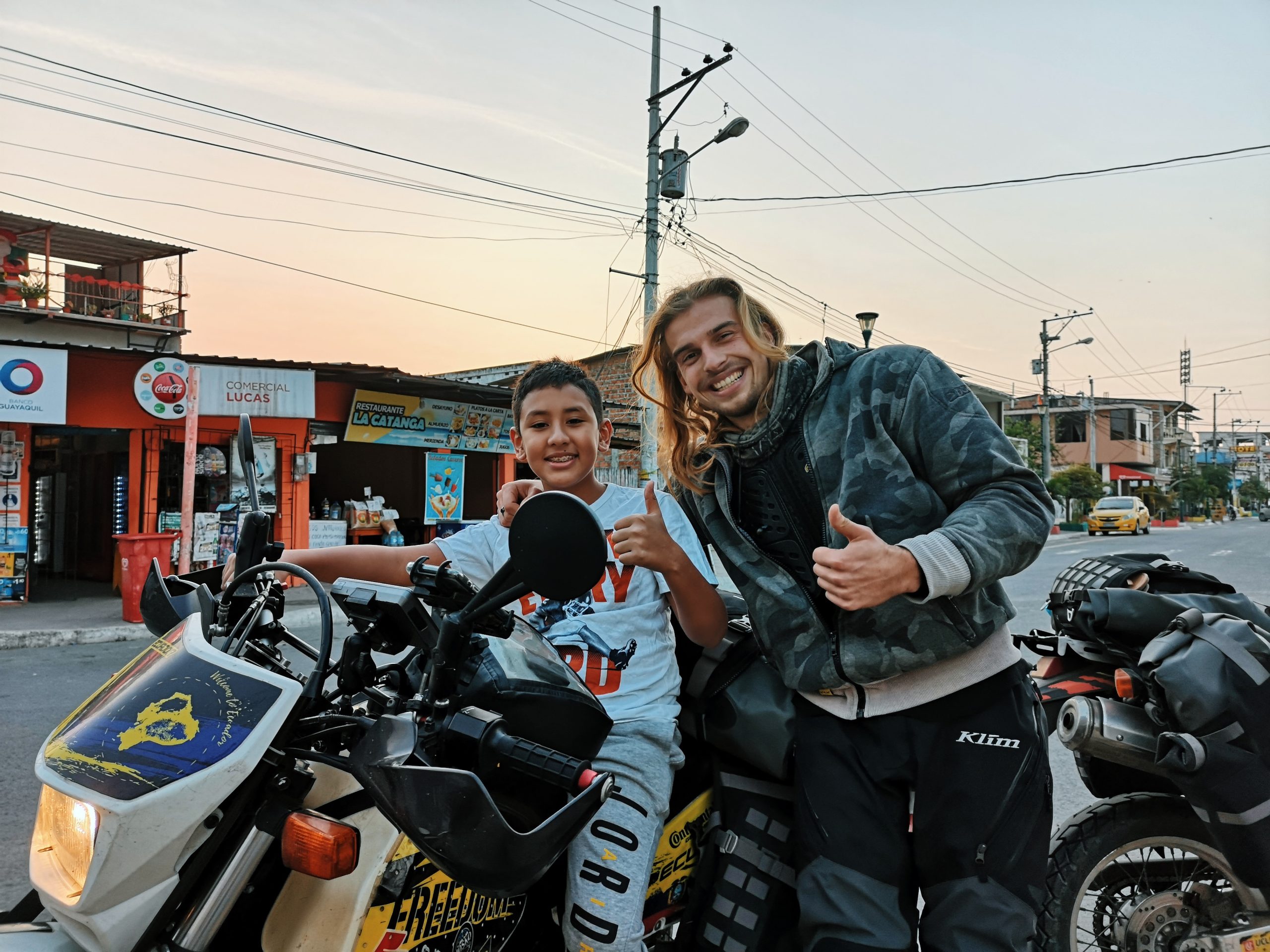 Is It Safe to Motorcycle Through South America? // Adventure Bound