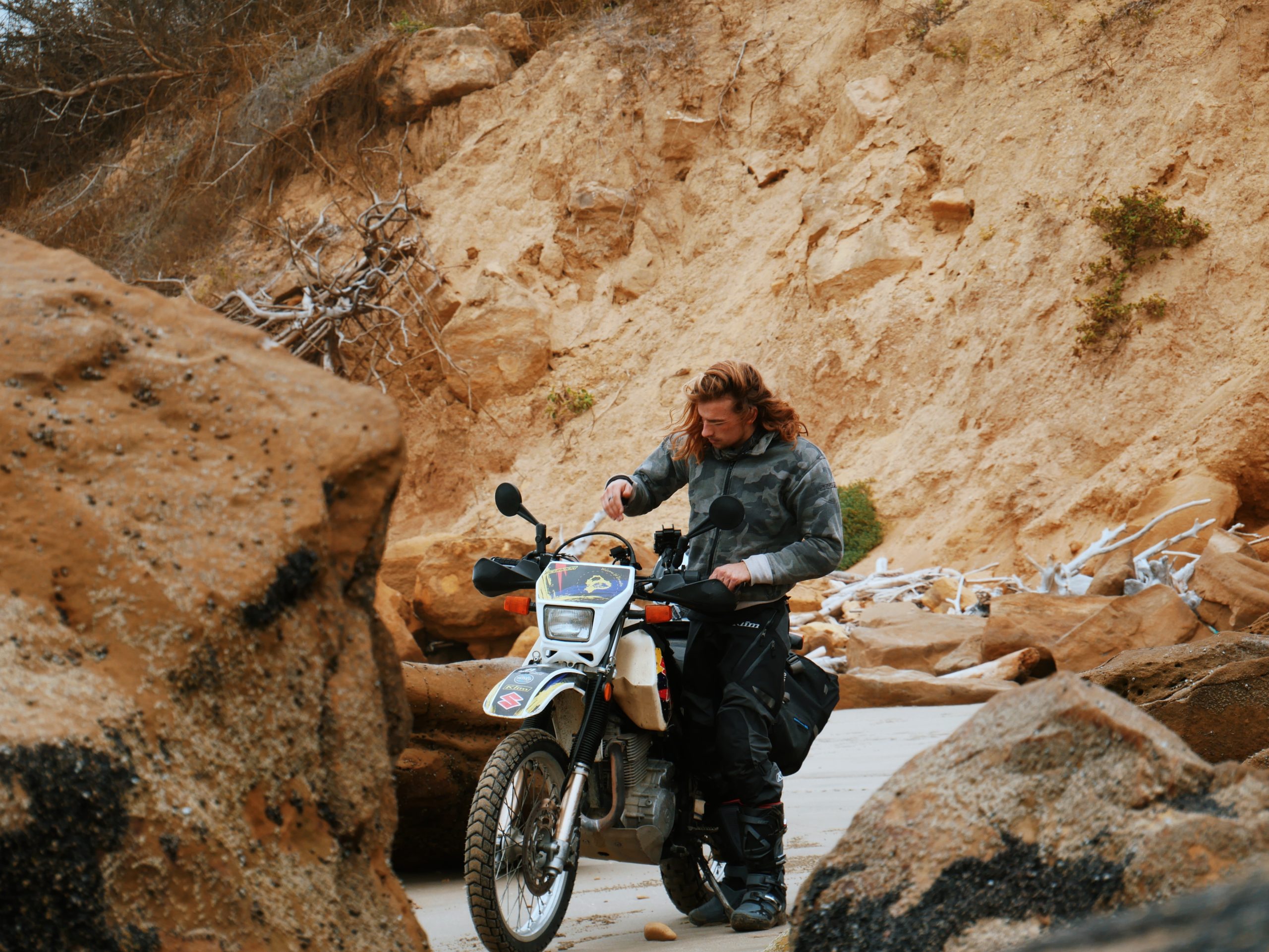 Is It Safe to Motorcycle Through South America? // Adventure Bound