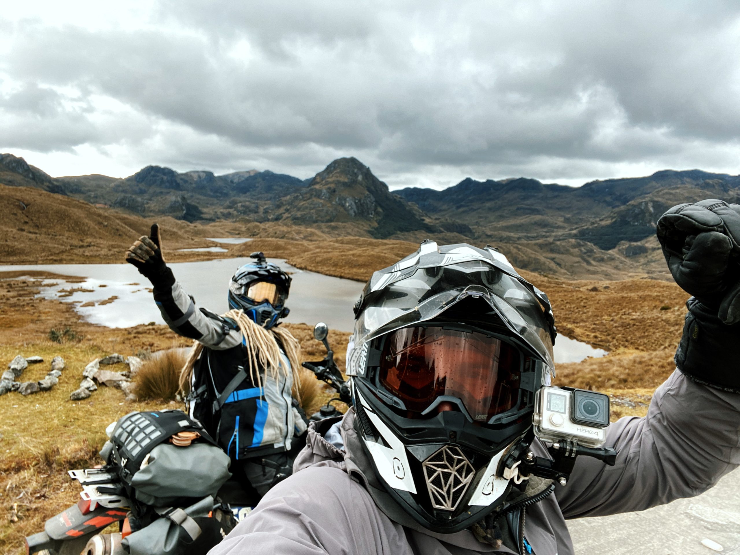 Is It Safe to Motorcycle Through South America? // Adventure Bound