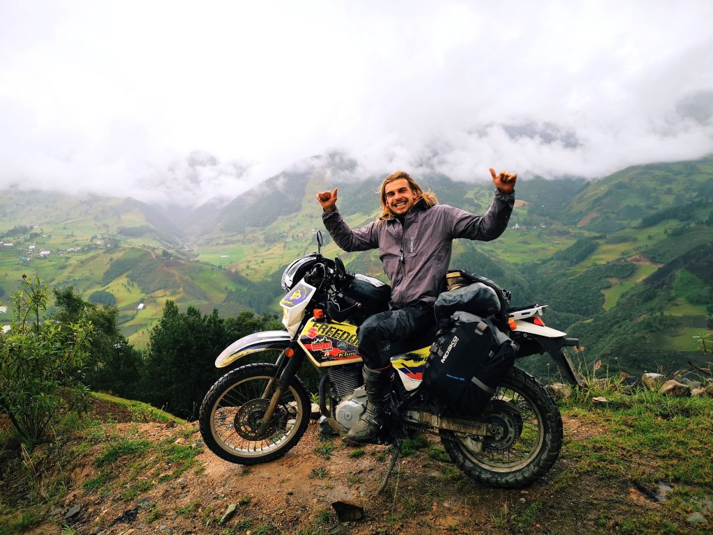 Is It Safe to Motorcycle Through South America?