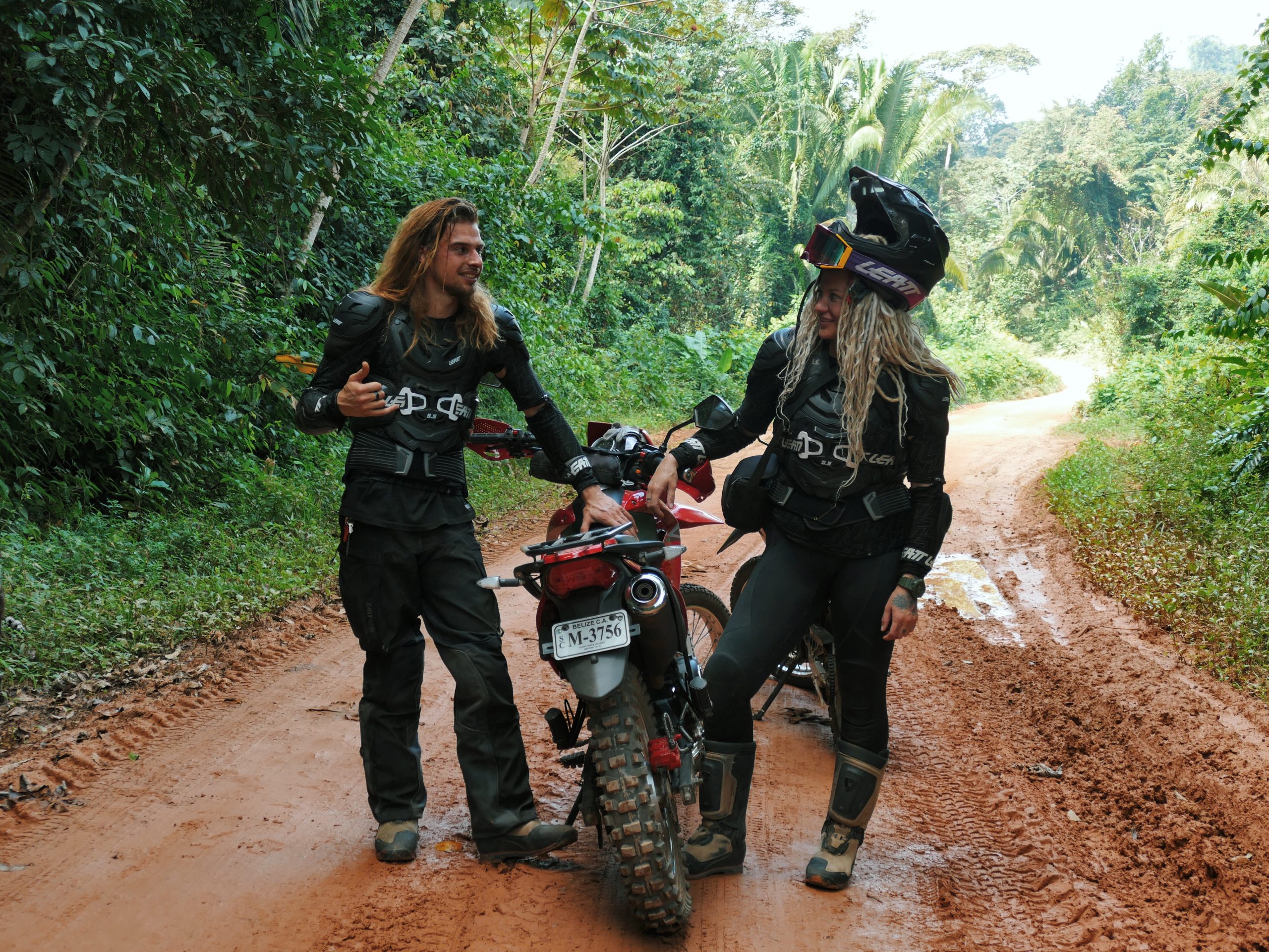 Belize Motorcycle Adventures: Riding the Caribbean // Adventure Bound