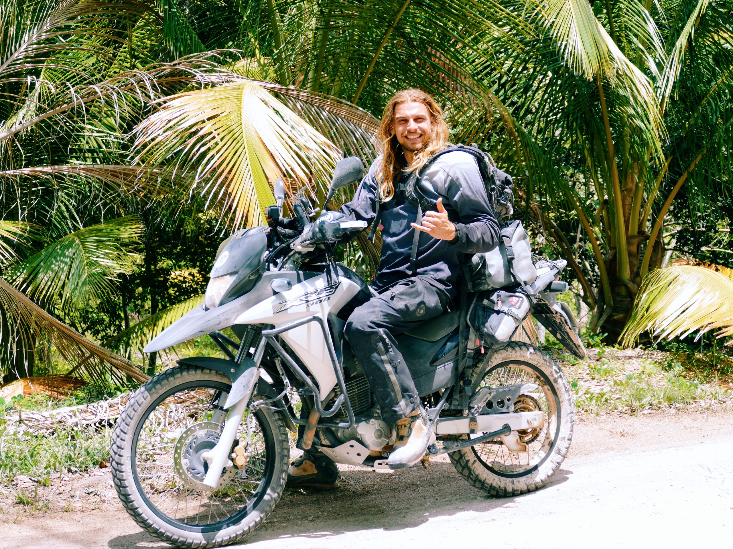 Adventure Motorcycle Tour in Colombia // Adventure Bound