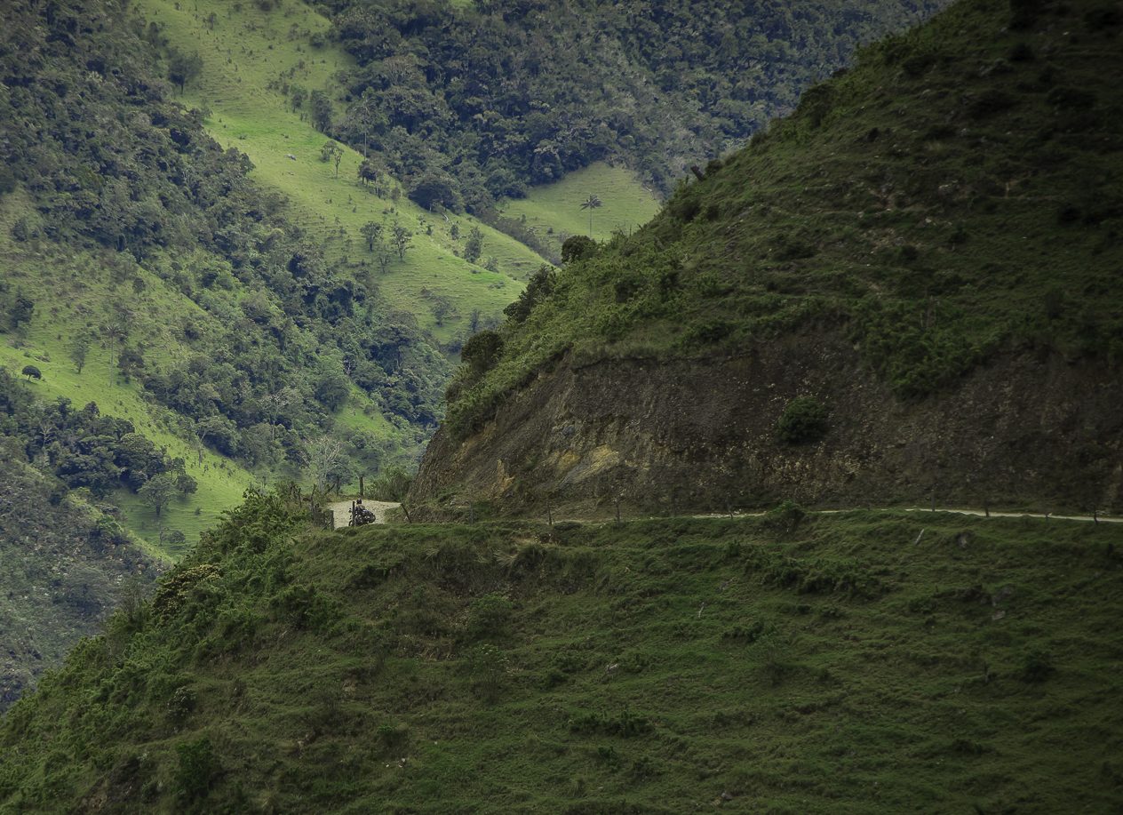 Adventure Motorcycle Tour in Colombia // Adventure Bound