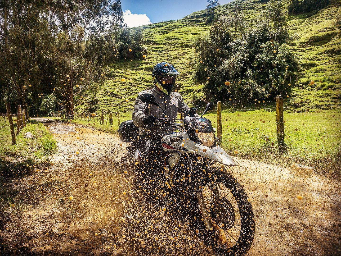 Adventure Motorcycle Tour in Colombia // Adventure Bound