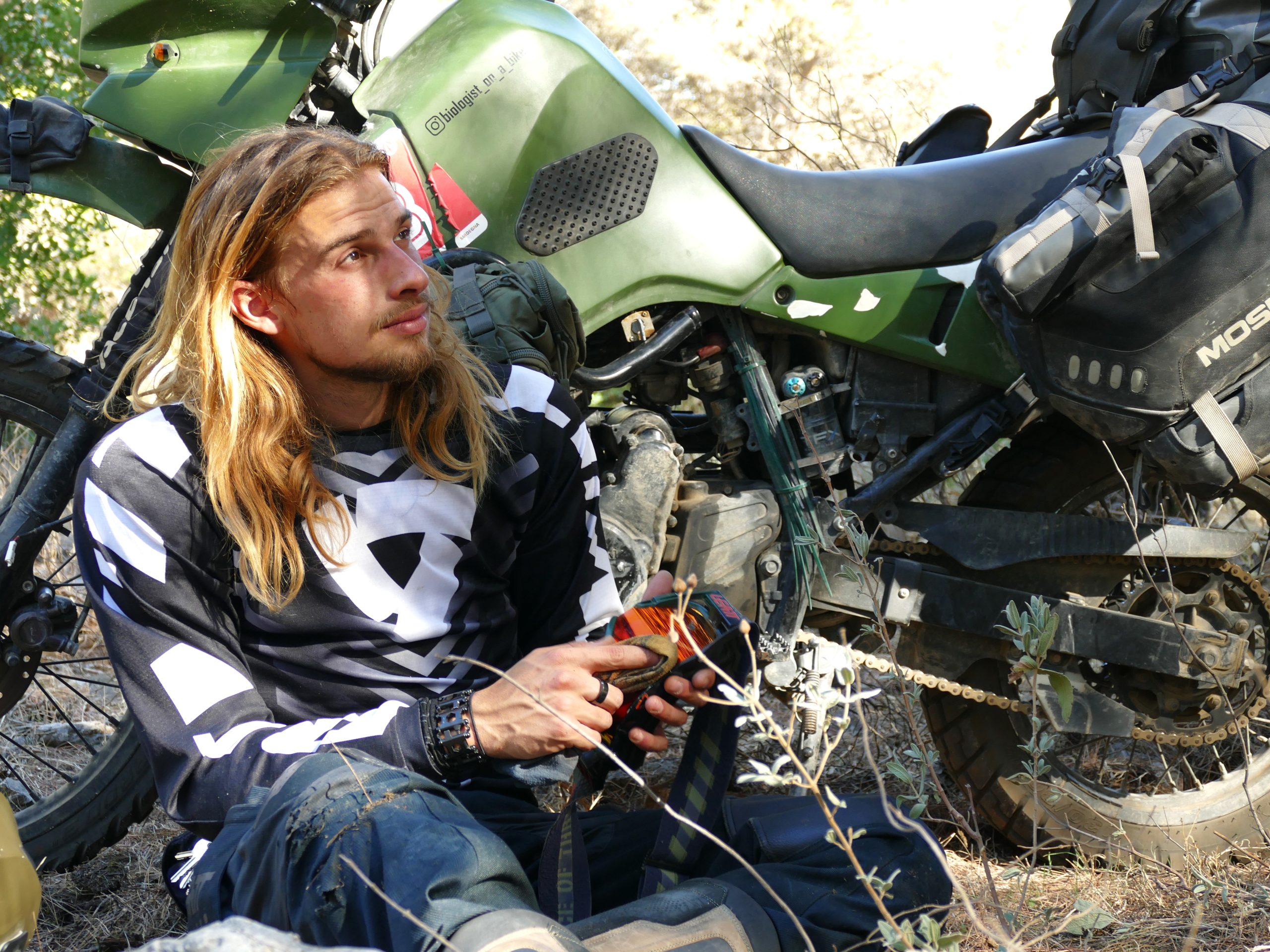 Why You’re Dead Wrong About Motorcycle Touring Costs // ADV Bound