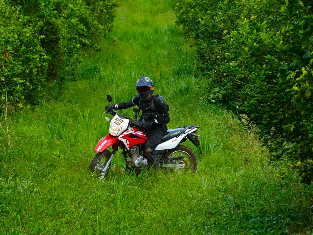 Belize motorcycle tours