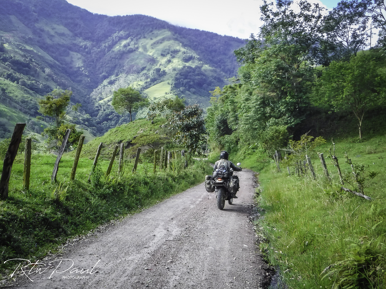 Adventure Motorcycle Tour in Colombia // Adventure Bound