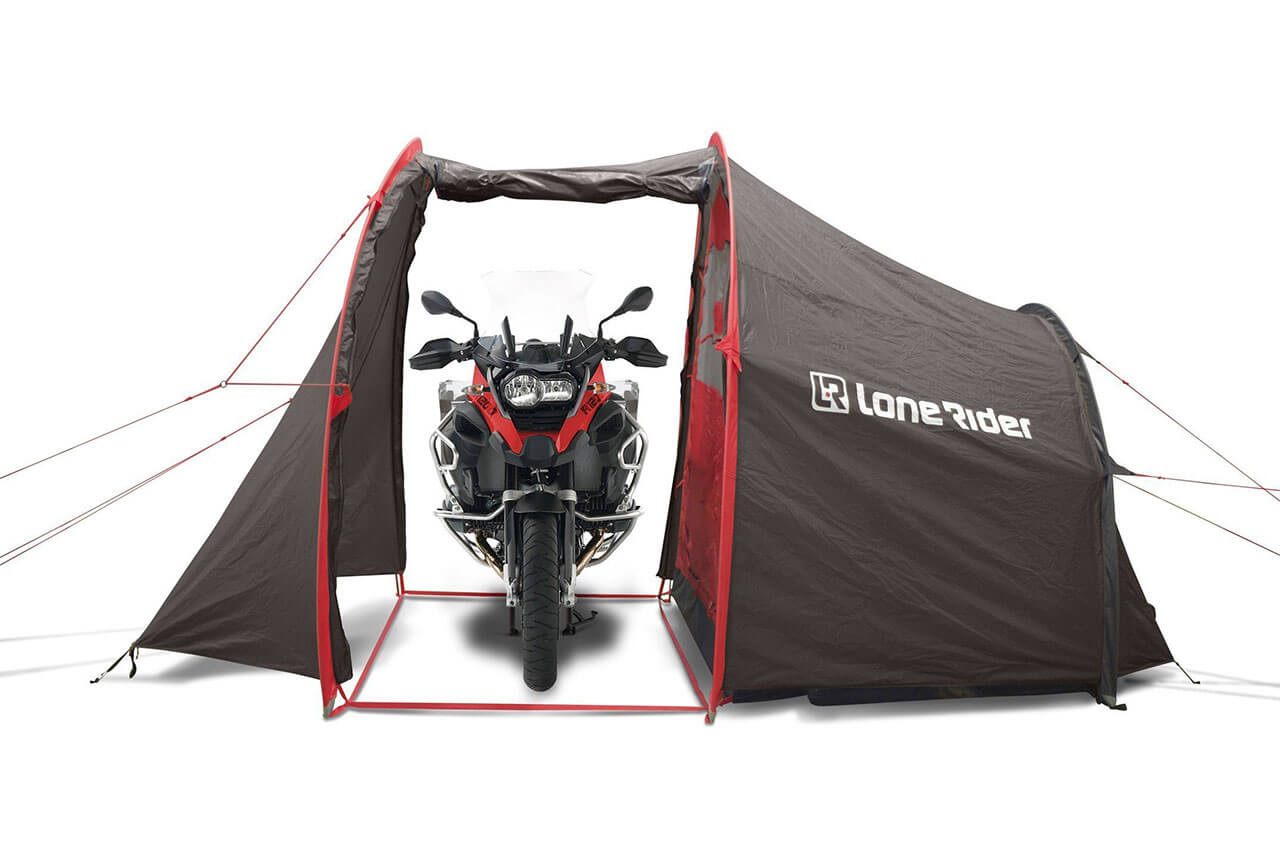 Best motorcycle camping gear best sale