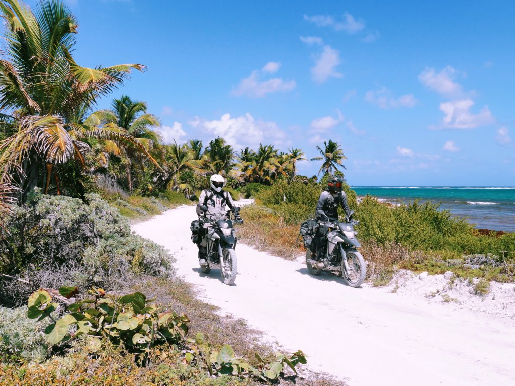 How to Find Motorcycle Tours for Beginners // Adventure Bound