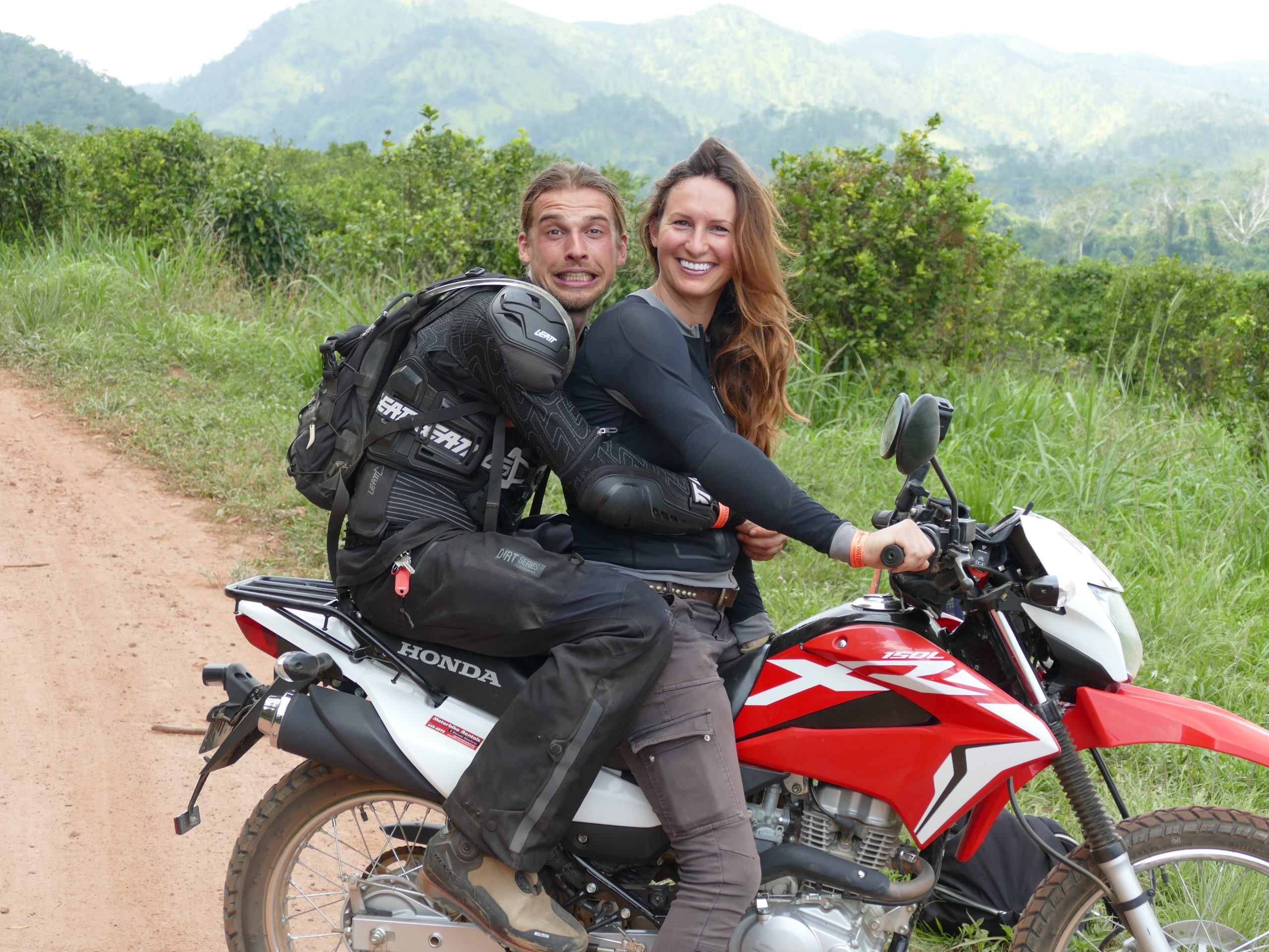 How to Find Motorcycle Tours for Beginners // Adventure Bound